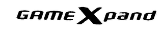 GAME XPAND logo