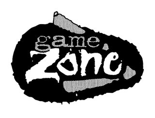 GAME ZONE logo