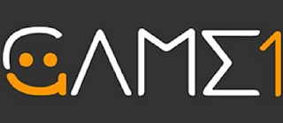 GAME1 logo