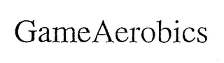 GAMEAEROBICS logo