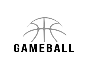 GAMEBALL logo