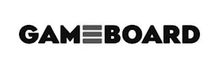 GAMEBOARD logo