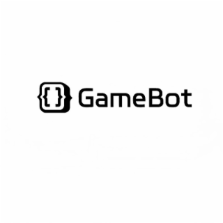 GAMEBOT logo