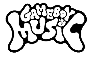 GAMEBOY MUSIC logo