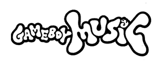 GAMEBOY MUSIC logo