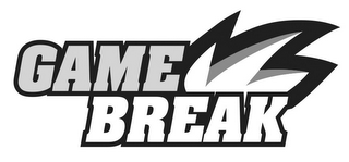 GAMEBREAK logo