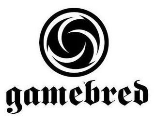 GAMEBRED logo