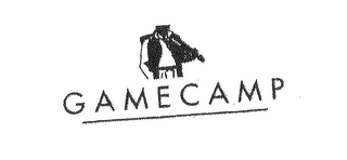 GAMECAMP logo