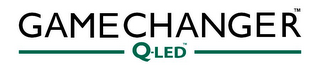 GAMECHANGER Q-LED logo