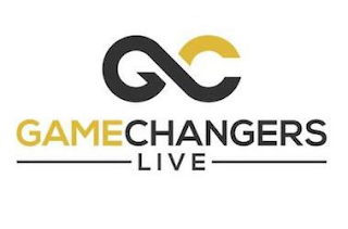 GAMECHANGERS LIVE logo