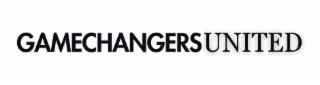 GAMECHANGERS UNITED