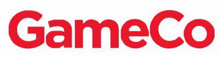 GAMECO logo