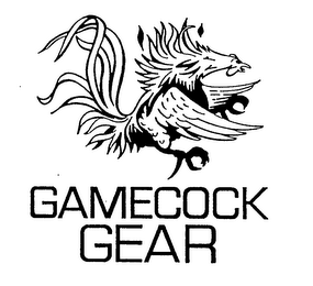 GAMECOCK GEAR logo