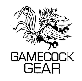 GAMECOCK GEAR logo