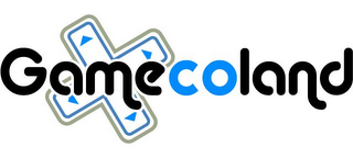 GAMECOLAND logo