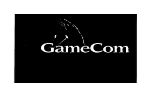 GAMECOM logo