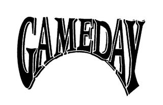 GAMEDAY logo