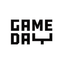 GAMEDAY logo