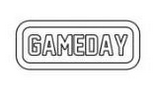 GAMEDAY logo