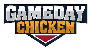 GAMEDAY CHICKEN logo