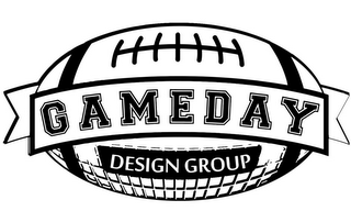 GAMEDAY DESIGN GROUP logo