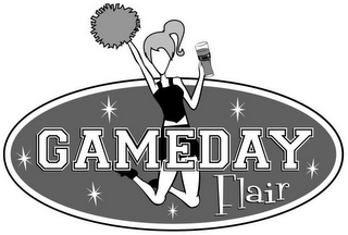 GAMEDAY FLAIR logo