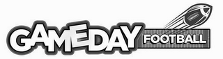 GAMEDAY FOOTBALL logo