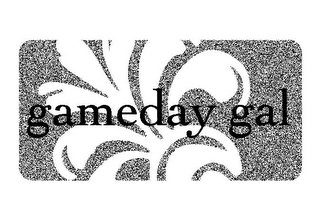 GAMEDAY GAL logo