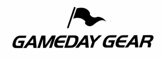 GAMEDAY GEAR logo