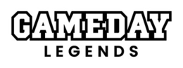 GAMEDAY LEGENDS logo