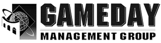 GAMEDAY MANAGEMENT GROUP logo