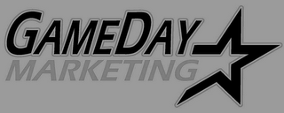 GAMEDAY MARKETING logo