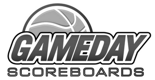 GAMEDAY SCOREBOARDS logo