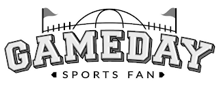 GAMEDAY SPORTS FAN logo