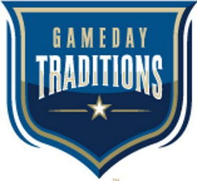 GAMEDAY TRADITIONS logo