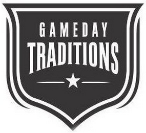 GAMEDAY TRADITIONS logo