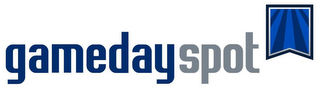 GAMEDAYSPOT logo