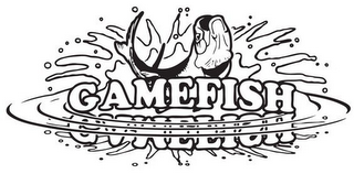 GAMEFISH logo