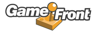GAMEFRONT logo