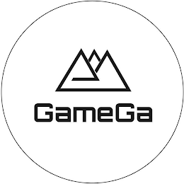 GAMEGA logo