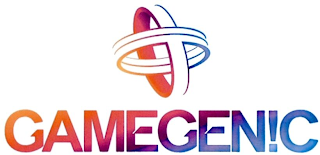 GAMEGEN!C logo