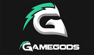 GAMEGODS G logo