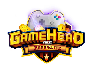 GAMEHEAD INC FREE4LIFE logo