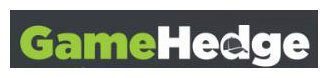 GAMEHEDGE logo