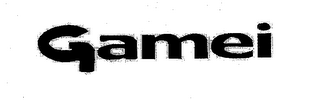 GAMEI logo