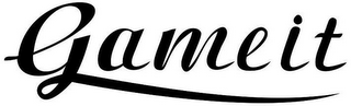 GAMEIT logo