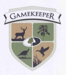 GAMEKEEPER logo