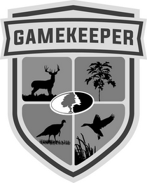 GAMEKEEPER logo