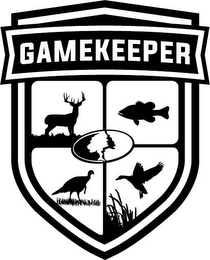 GAMEKEEPER logo