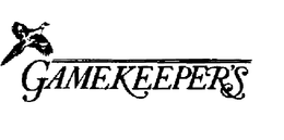 GAMEKEEPER'S logo
